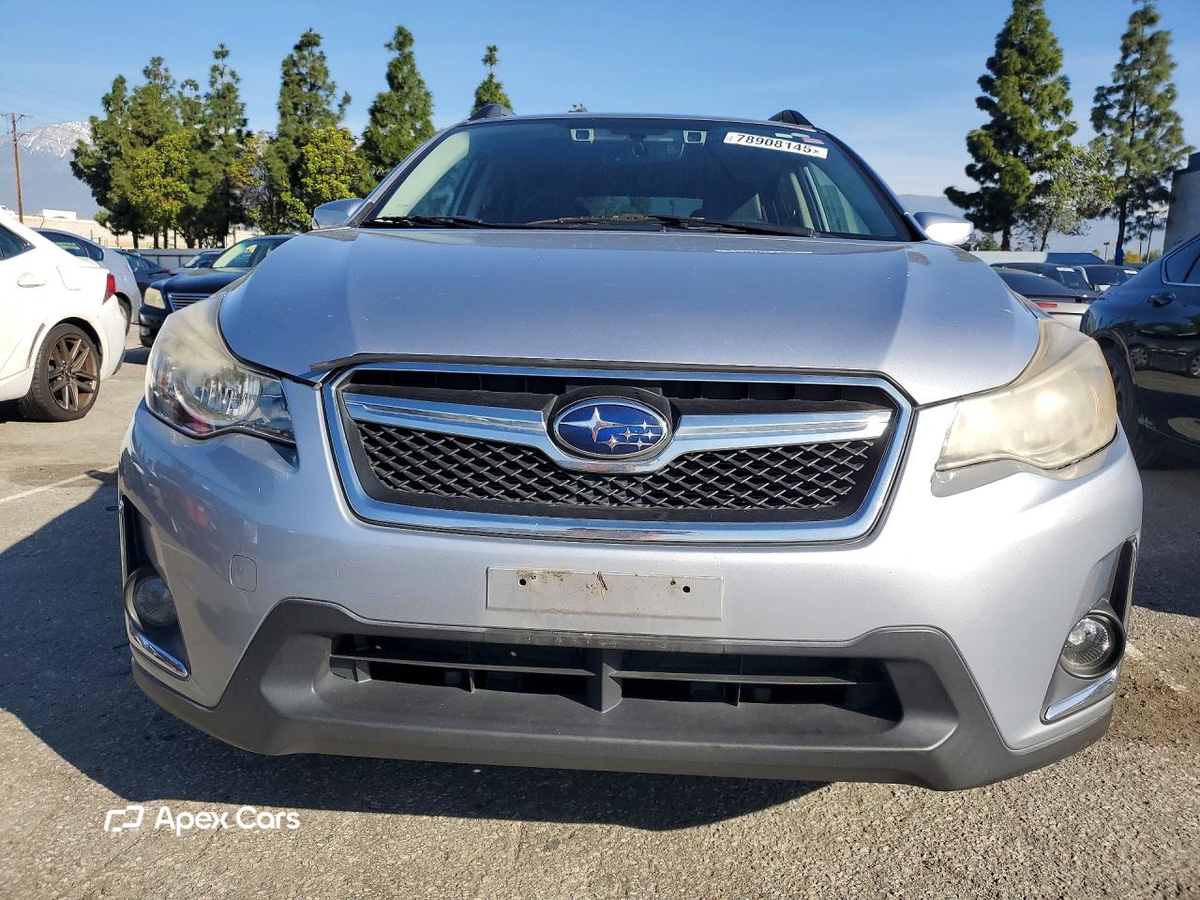 Subaru XV 2017