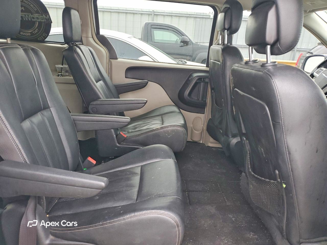 Chrysler Voyager 2016