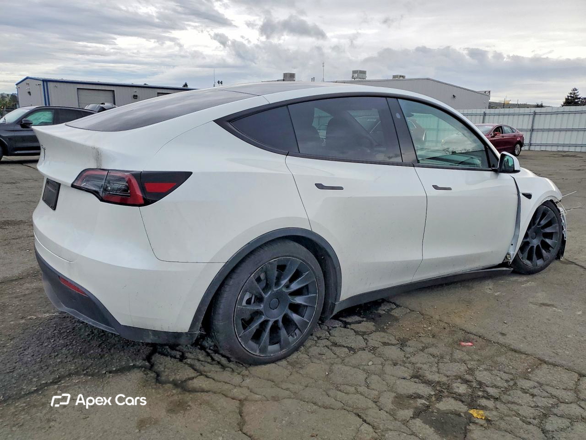 Tesla Model Y 2025