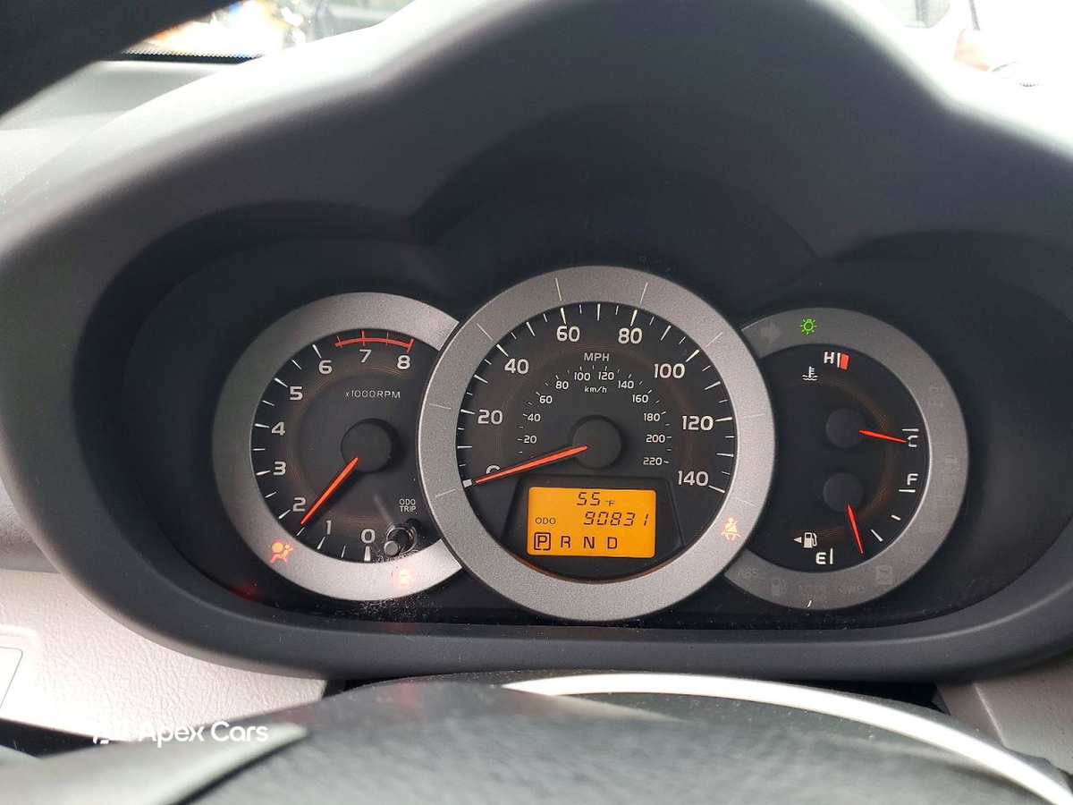 Toyota RAV 4 2012