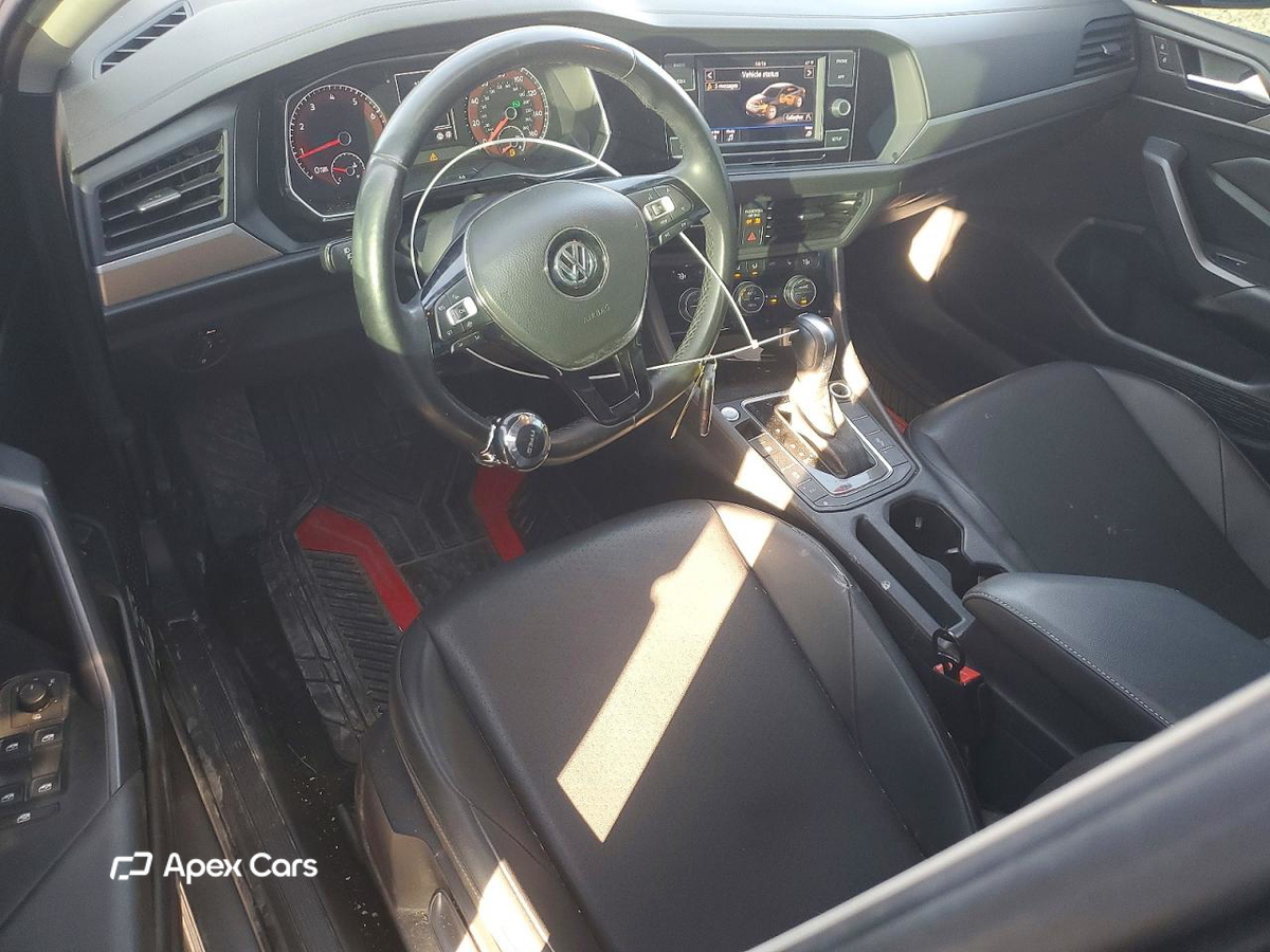 Volkswagen Jetta 2019
