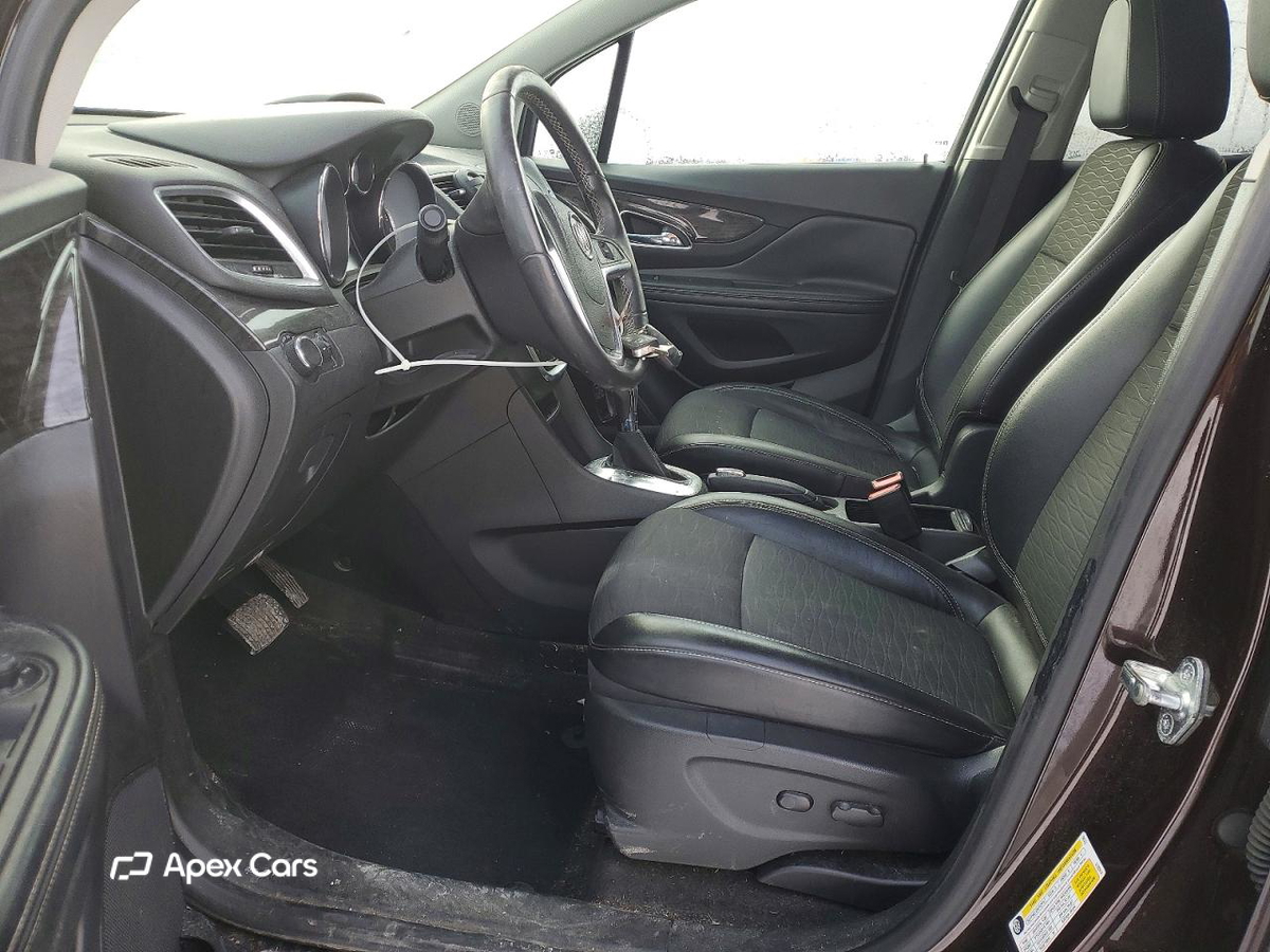 Buick Encore 2015