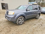 Honda Pilot 2012