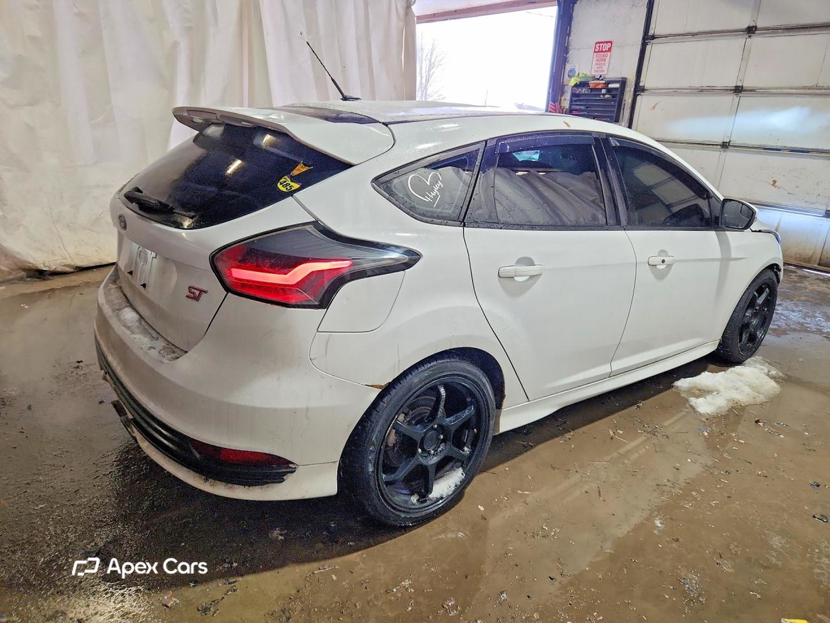 Ford Focus 2017