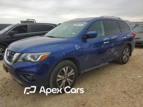 Nissan Pathfinder 2018 - Image 1 of 12