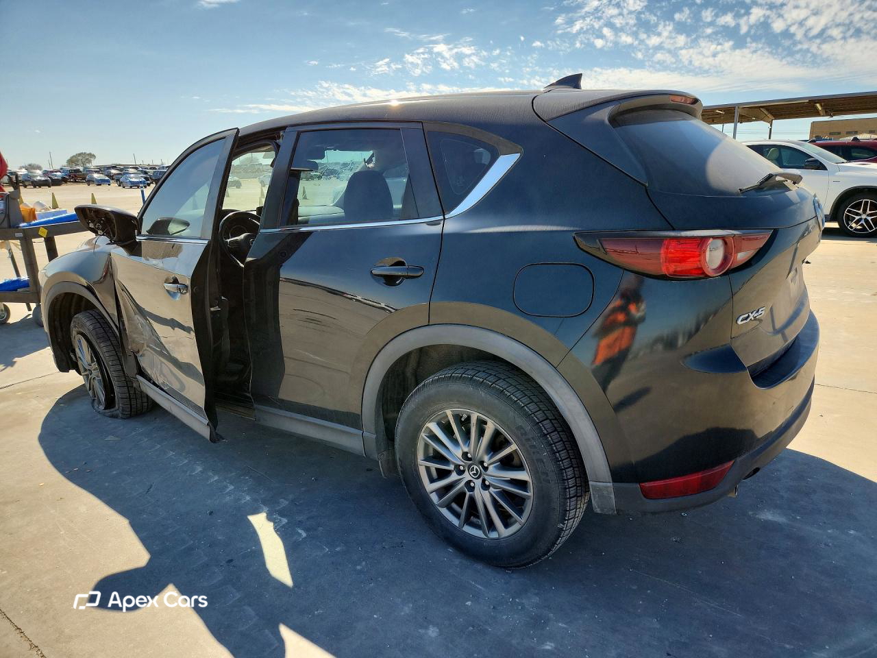 Mazda CX-5 2018