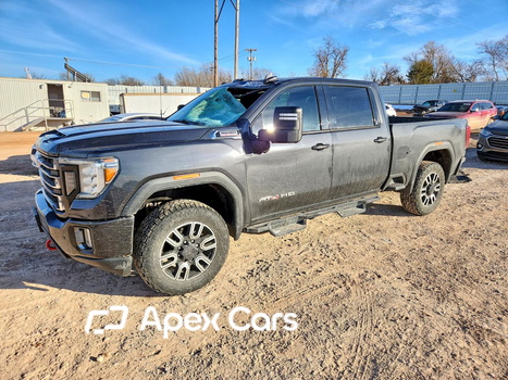 GMC Sierra 2020 - Image 1 of 13