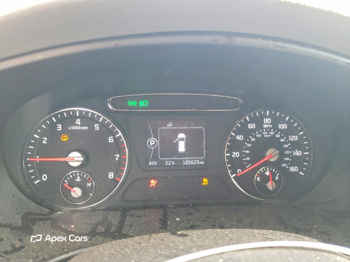 Kia Sorento 2016