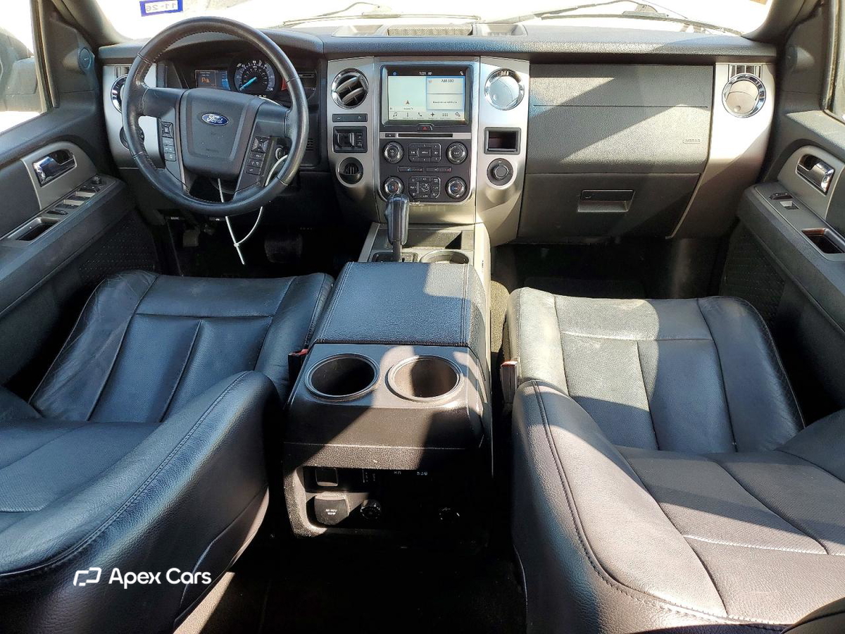 Ford Expedition 2016
