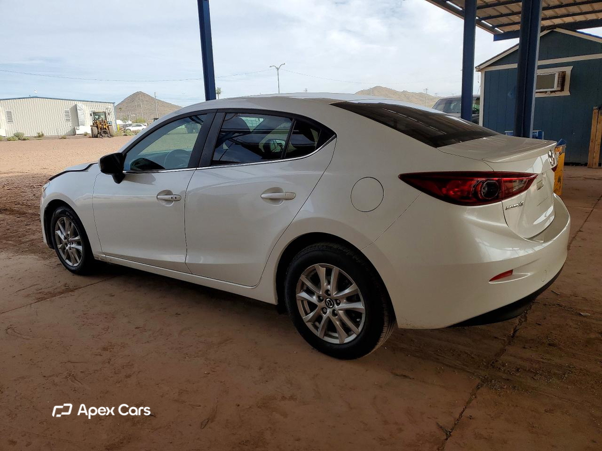 Mazda 3 2014