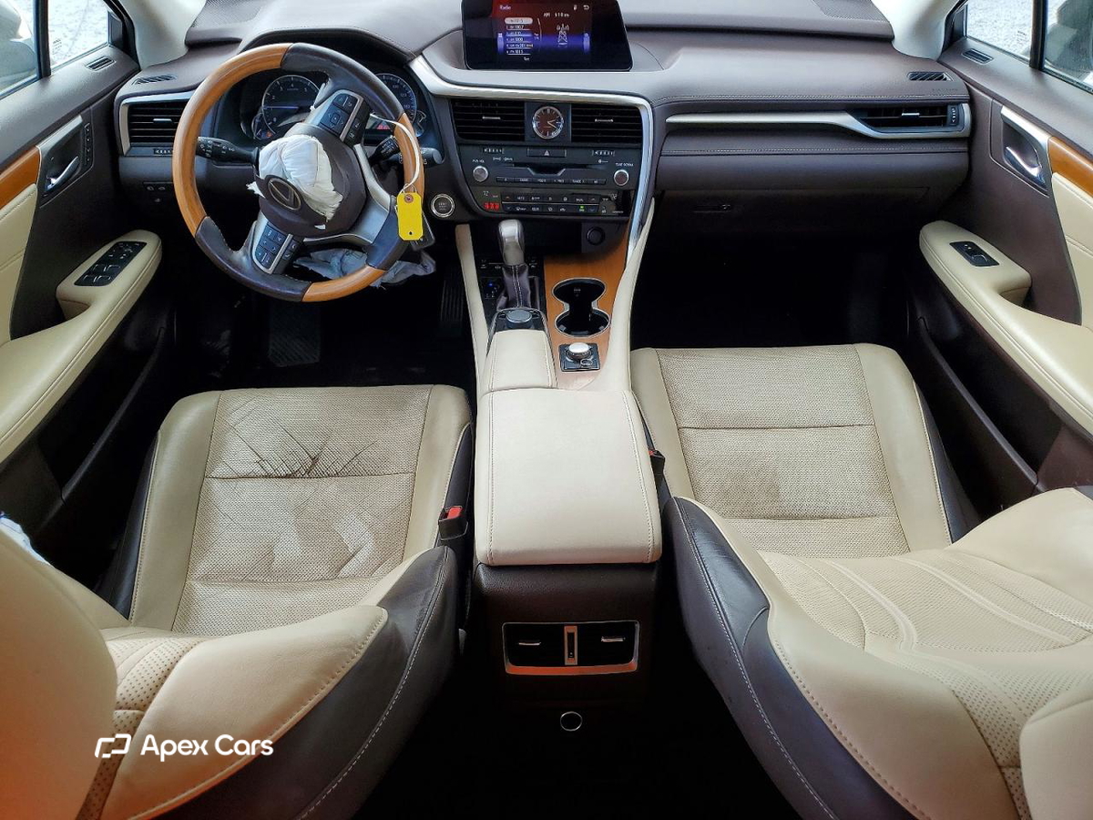 Lexus RX 2019