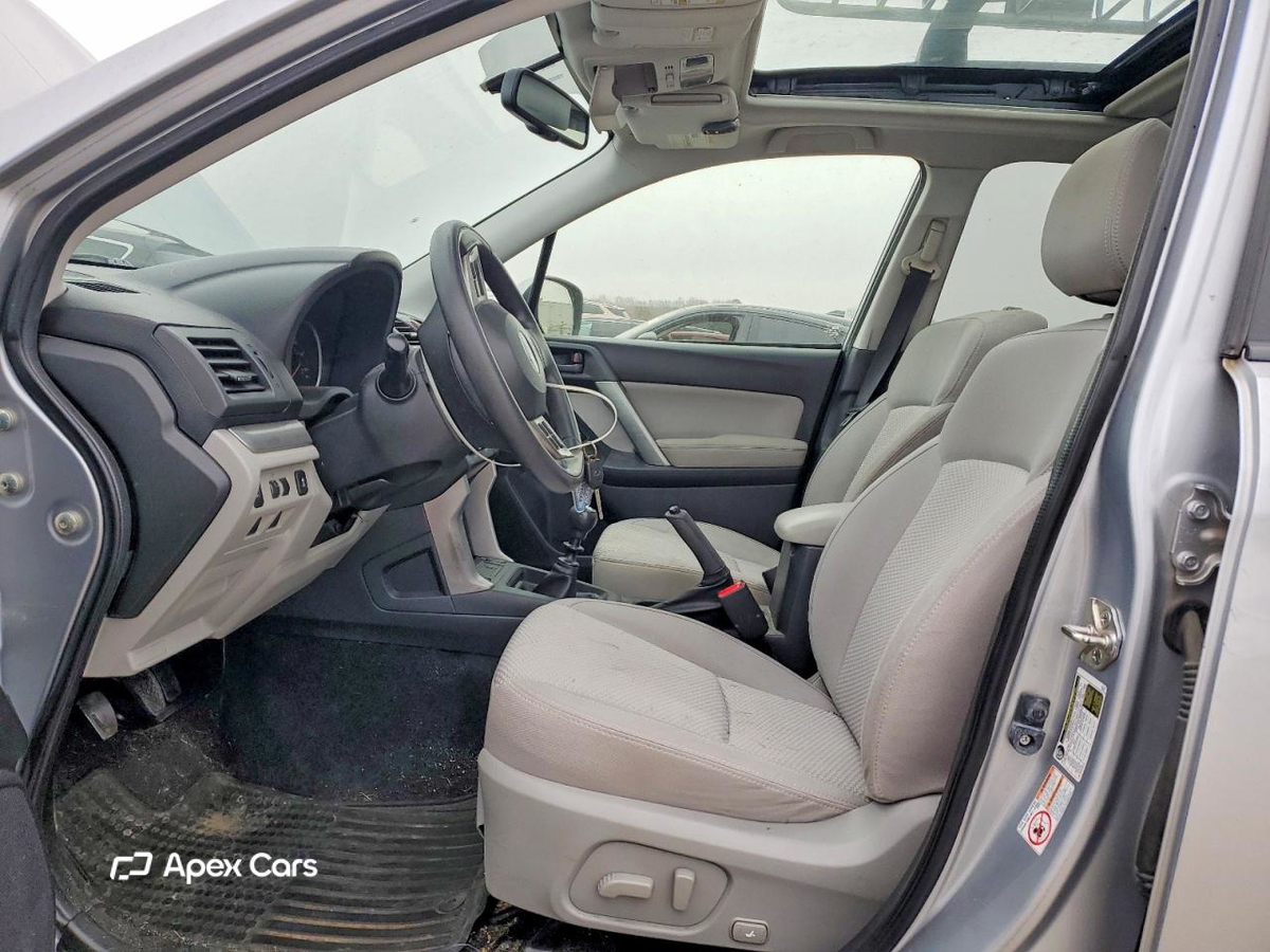 Subaru Forester 2015