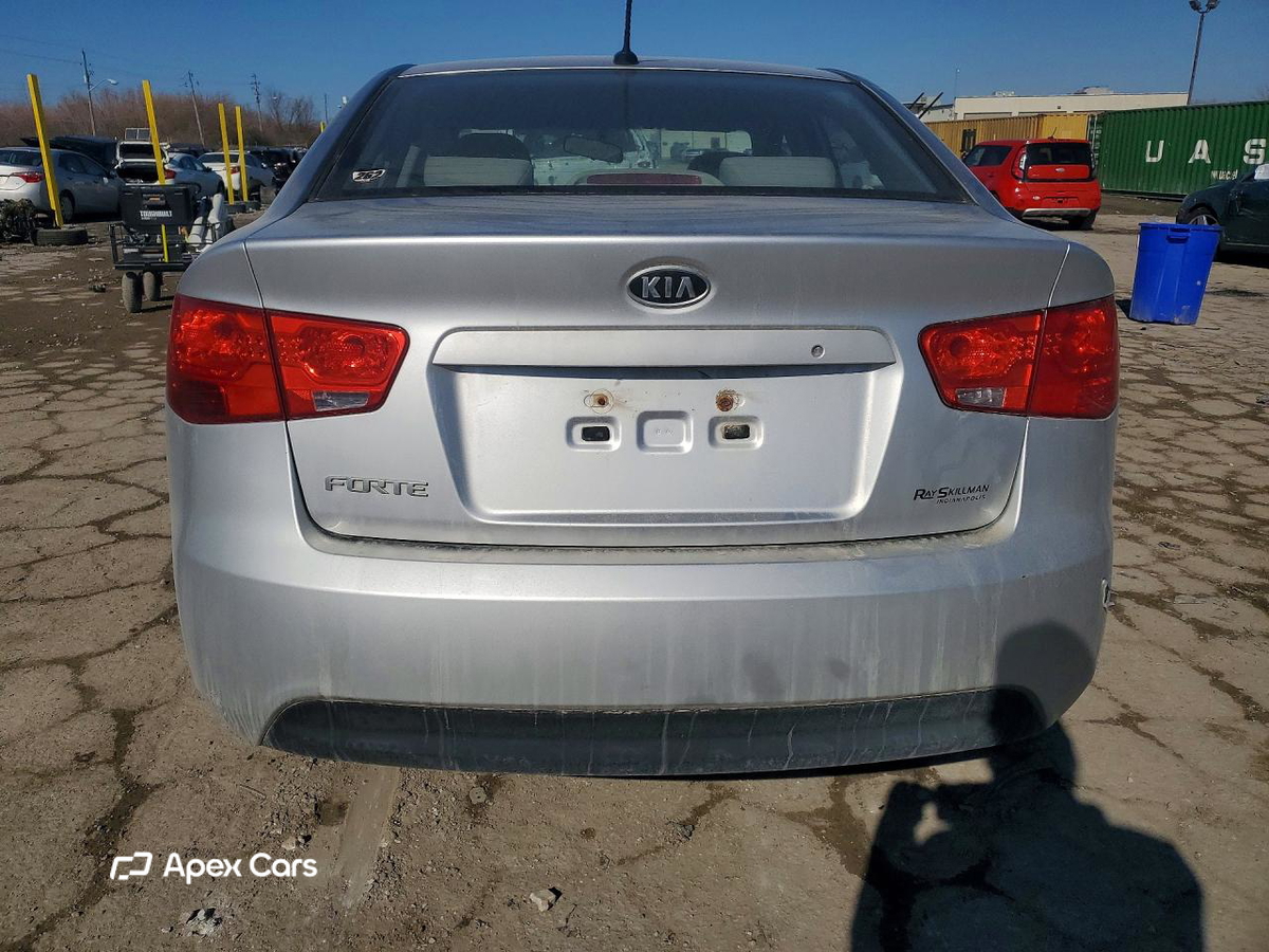 Kia Forte 2010