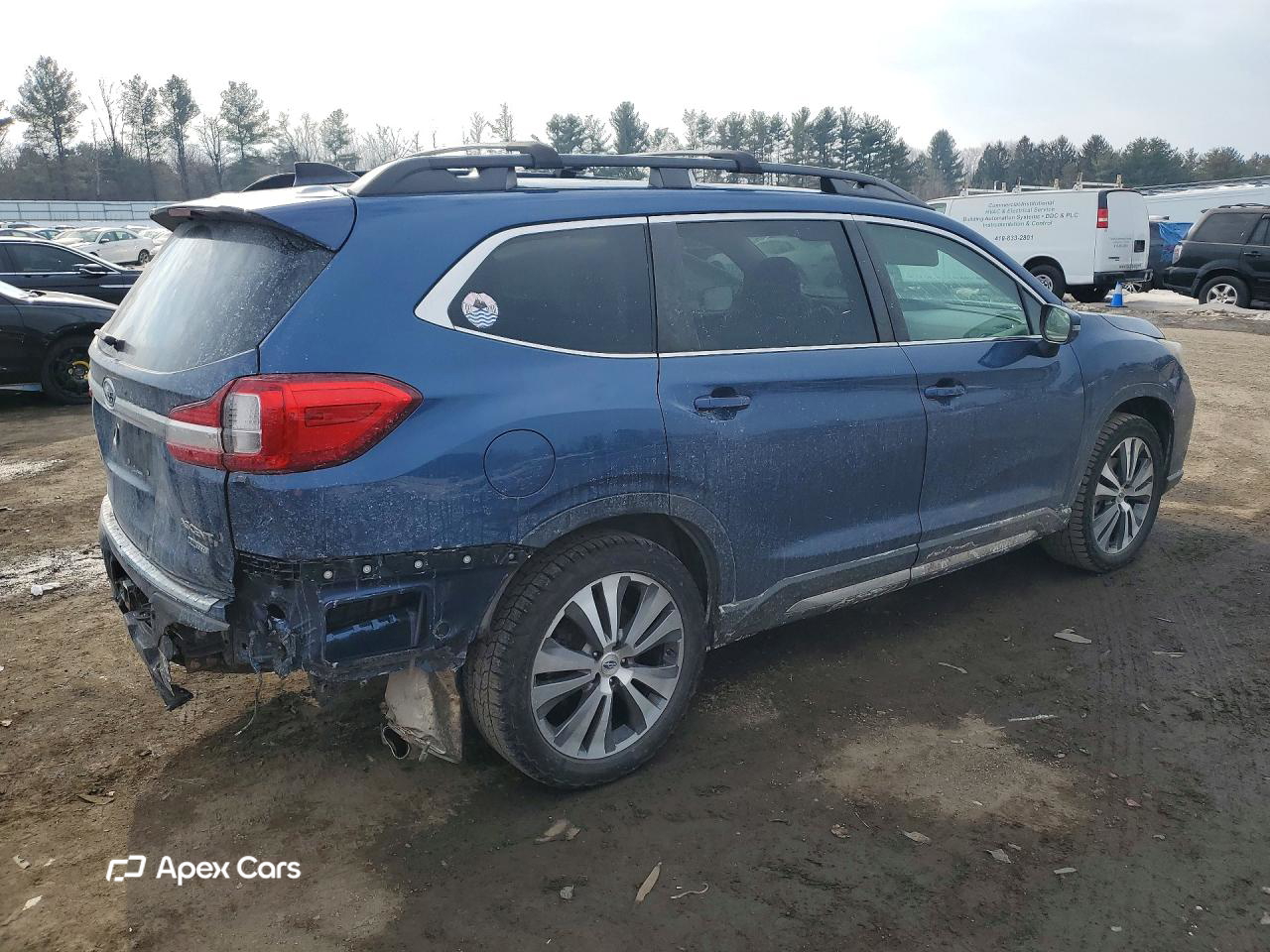 Subaru Ascent 2019