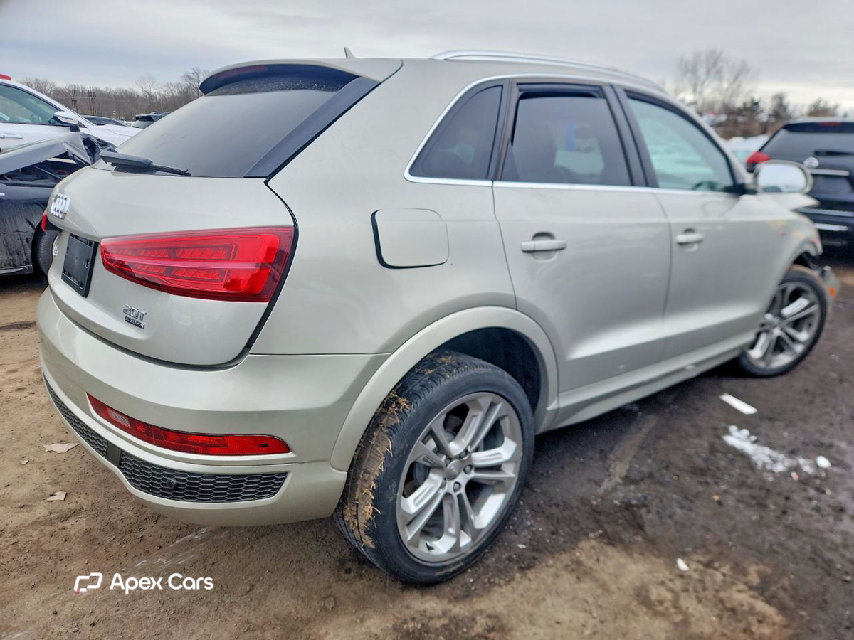 Audi Q3 2016