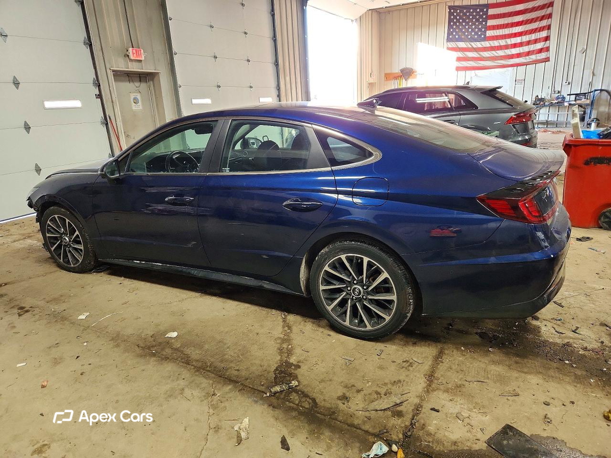 Hyundai Sonata 2021