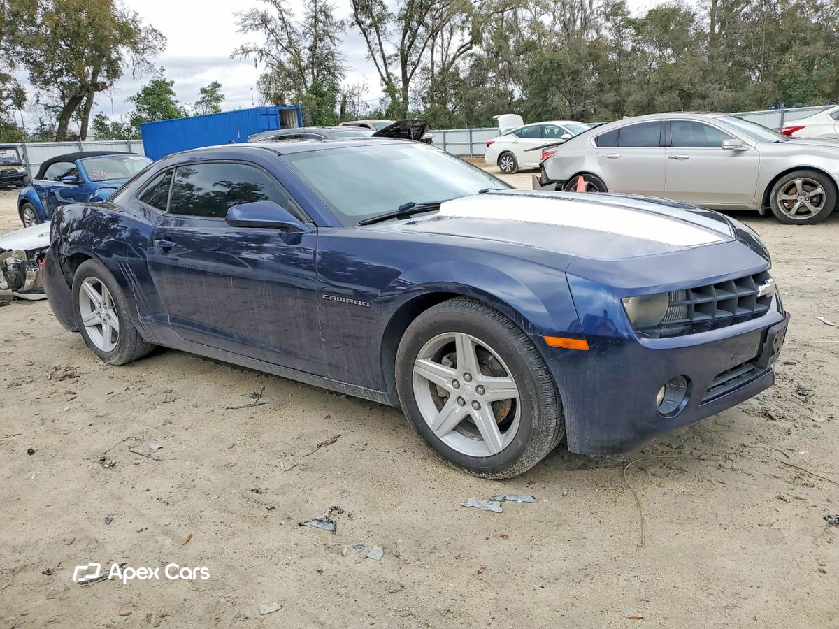 Chevrolet Camaro 2011
