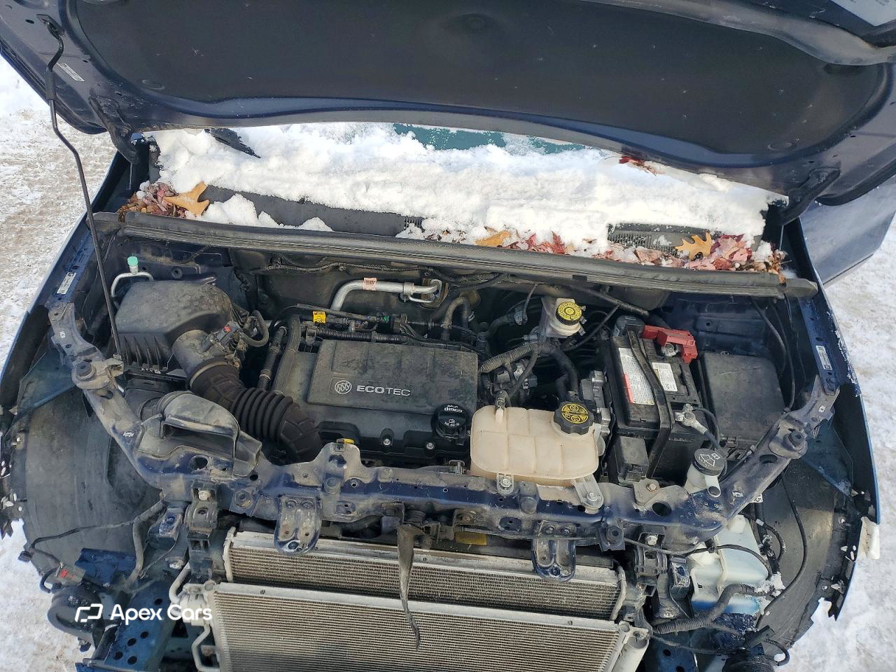 Buick Encore 2019