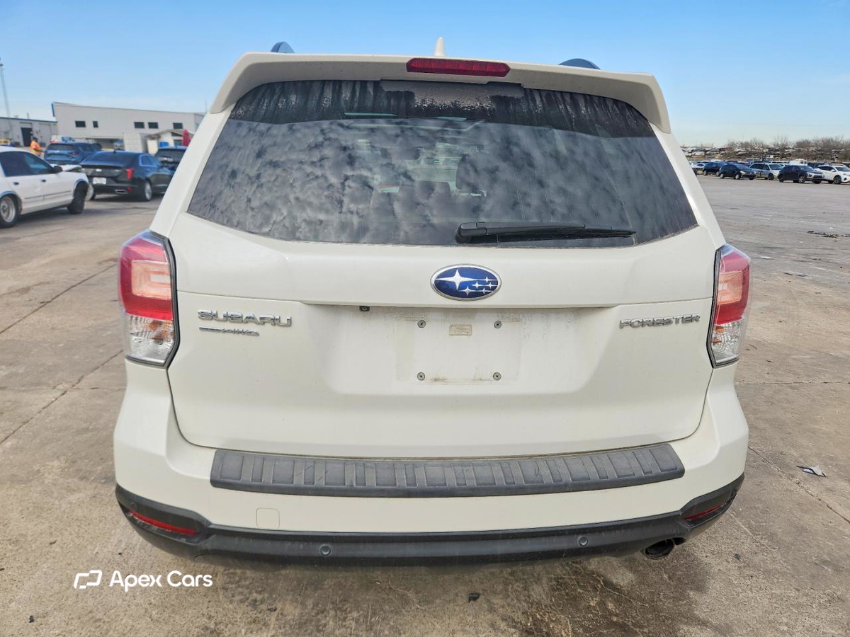 Subaru Forester 2017