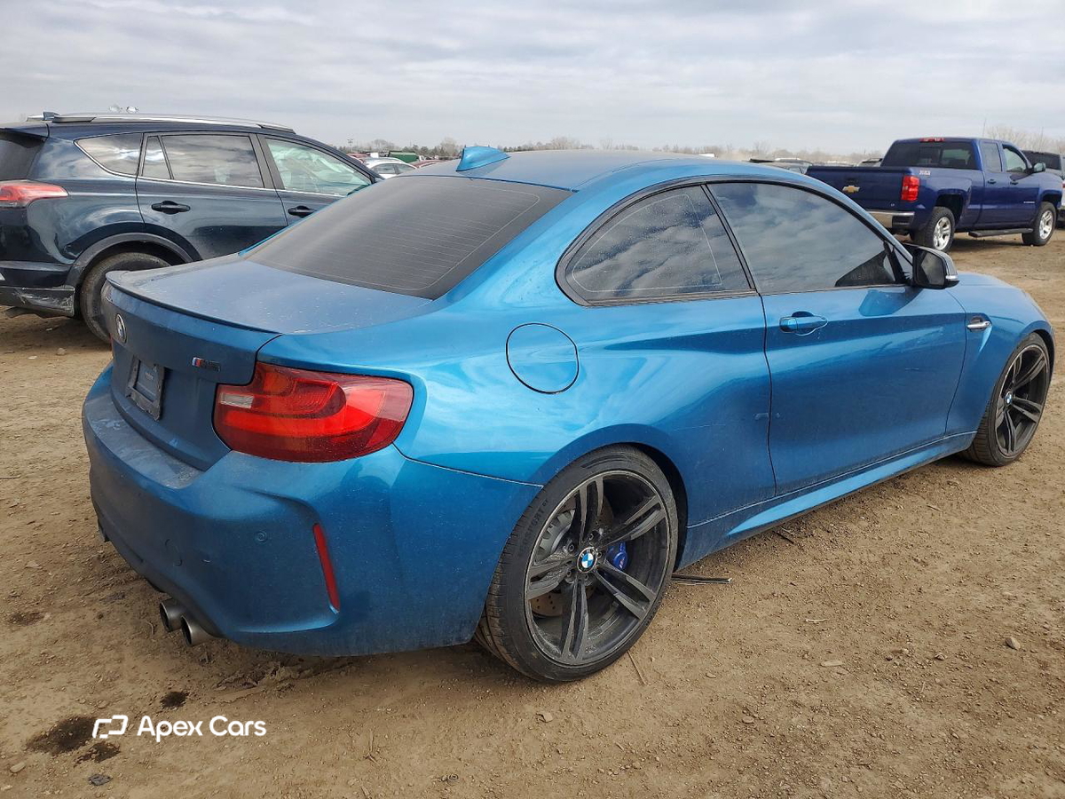 BMW M2 2017