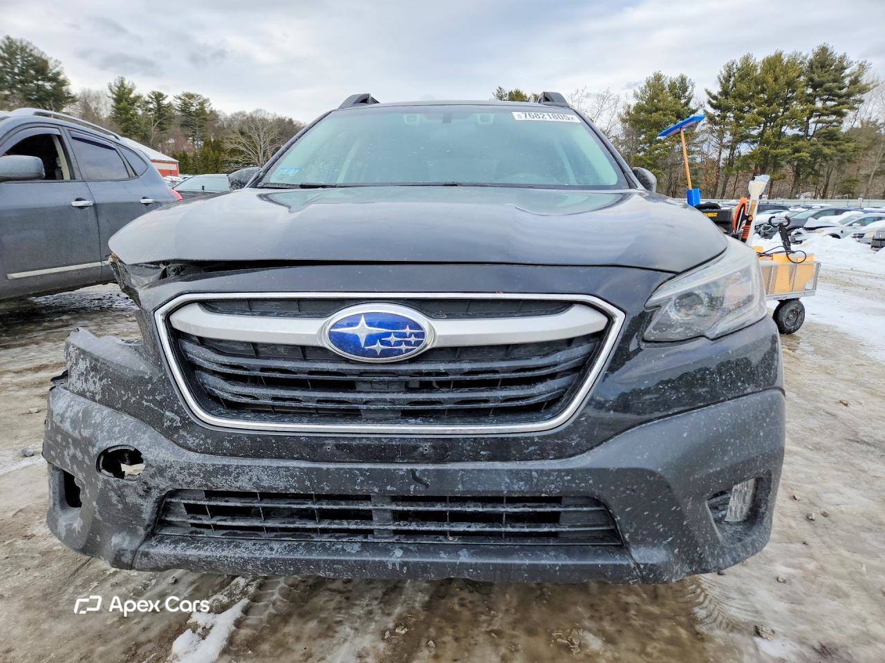 Subaru Outback 2021