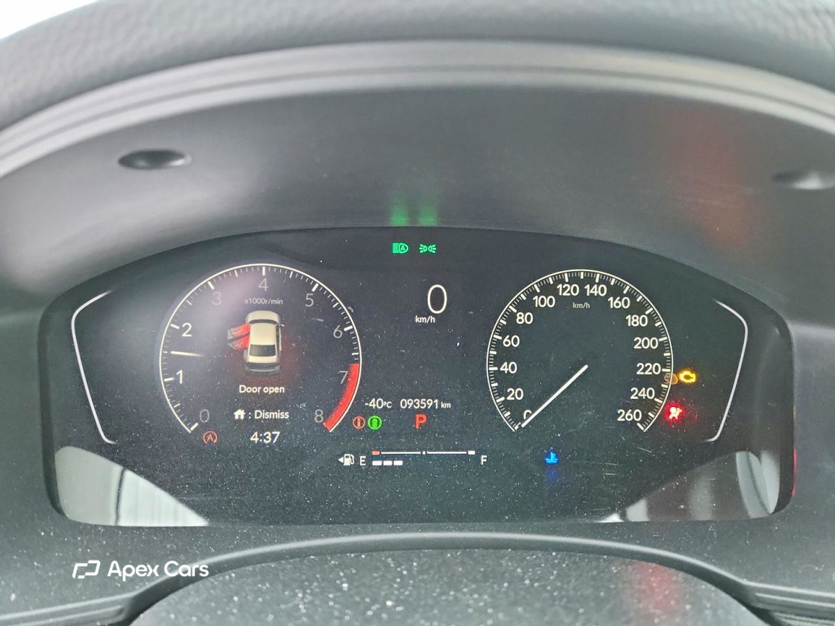 Honda Civic 2022