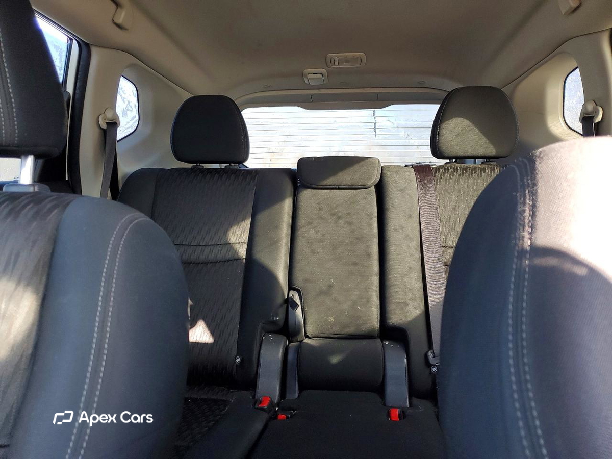 Nissan Rogue 2019