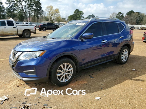 Nissan Rogue 2018 - Image 1 of 5