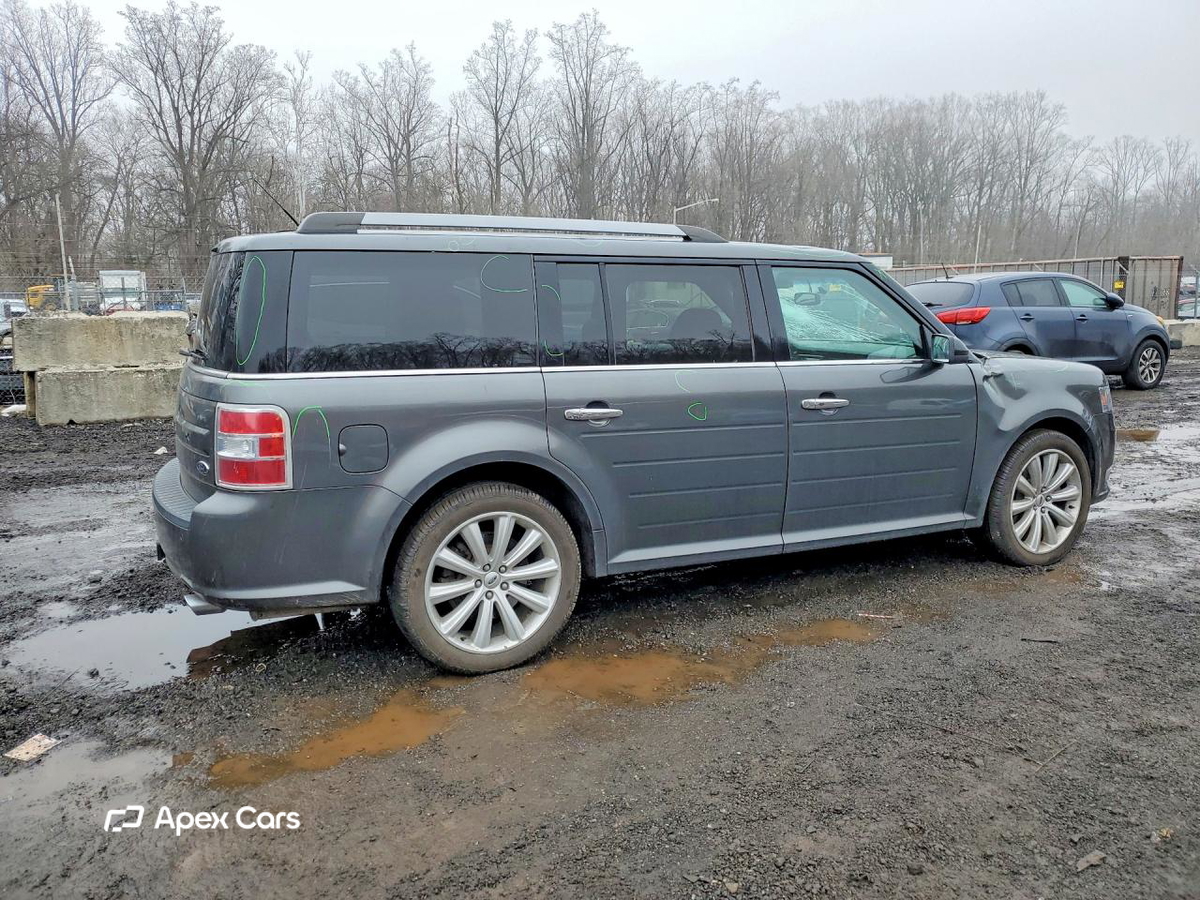 Ford Flex 2019