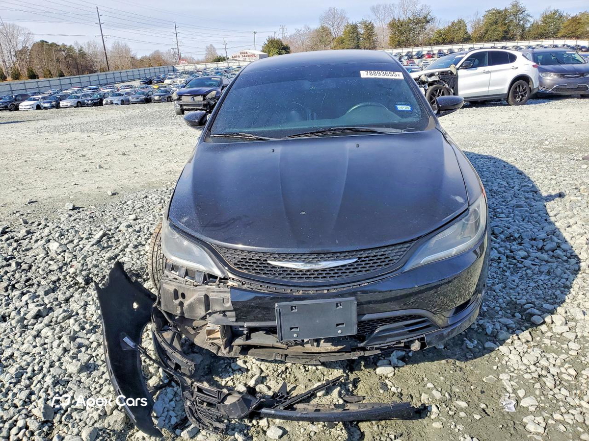 Chrysler 200 2015
