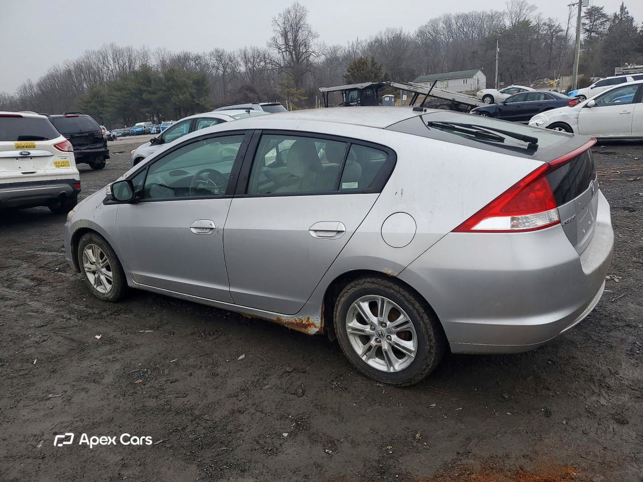 Honda Insight 2010