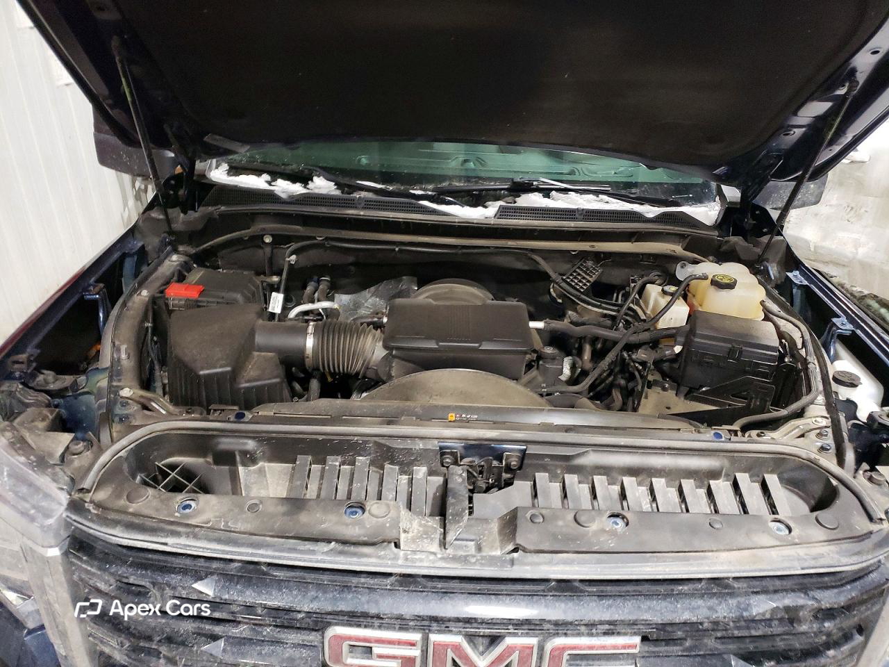 GMC Sierra 2023