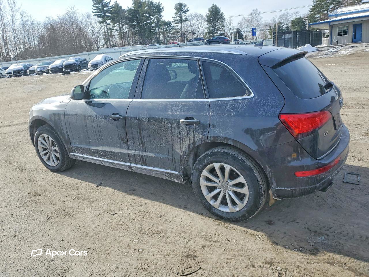 Audi Q5 2015