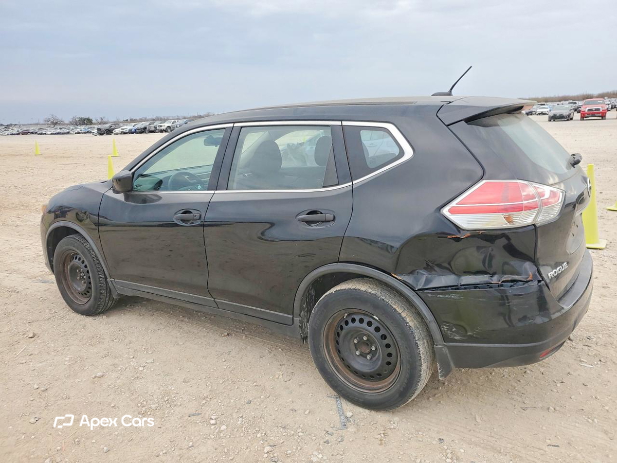 Nissan Rogue 2016