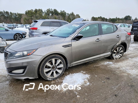 Kia Optima 2012 - Image 1 of 12