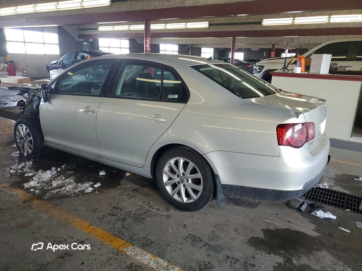 Volkswagen Jetta 2010
