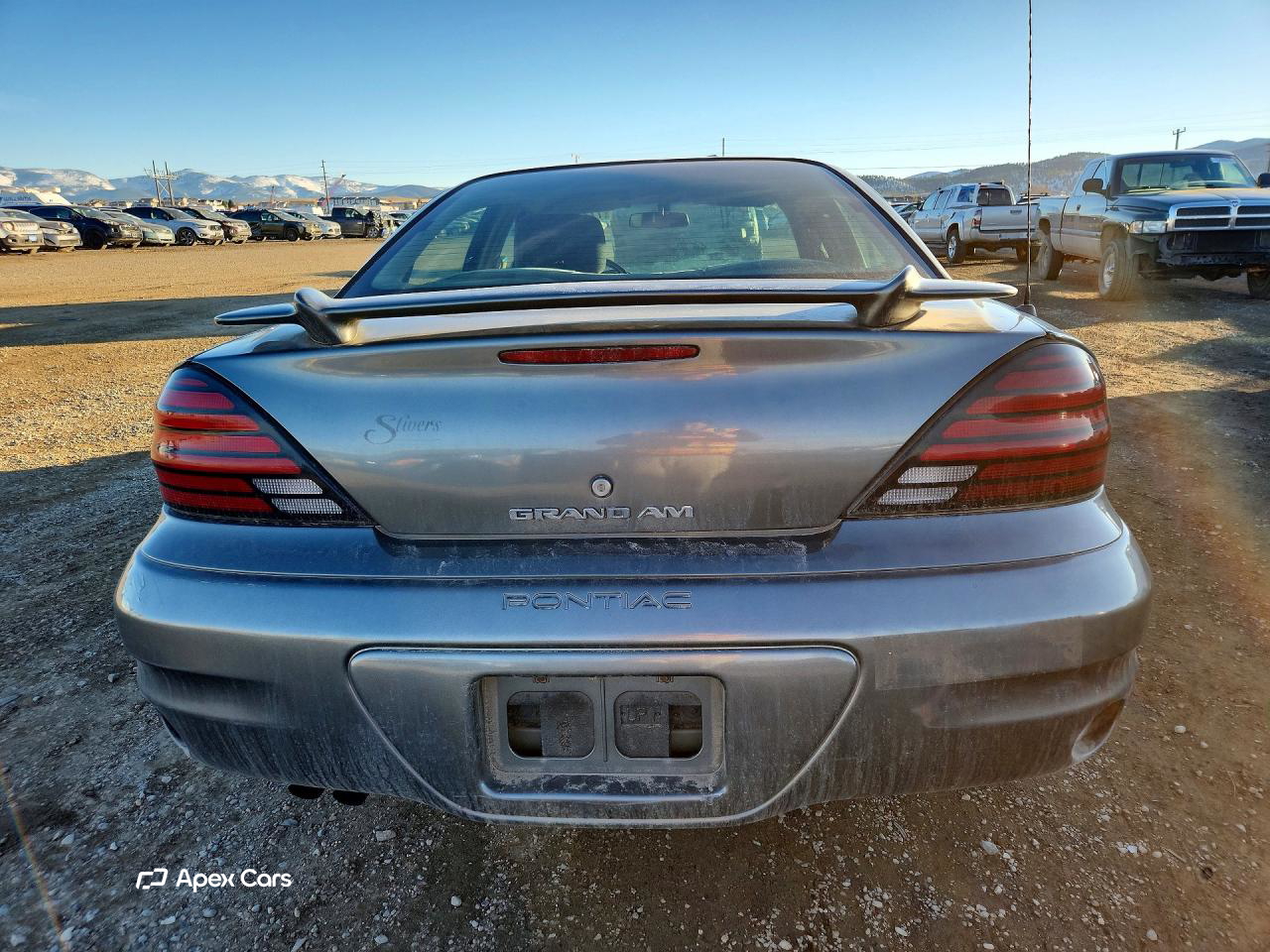 Pontiac Grand AM 2003