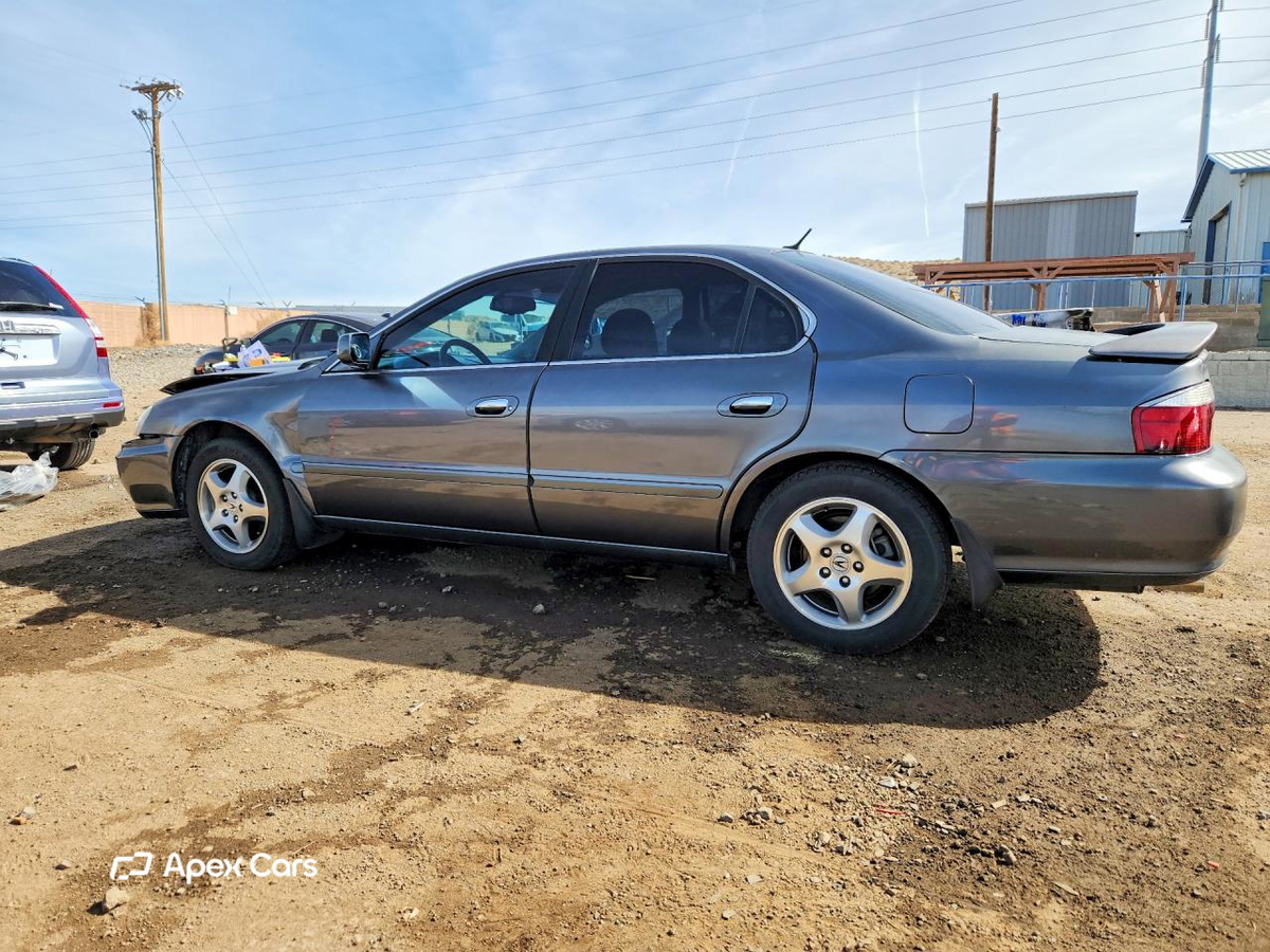 Acura TL 2003