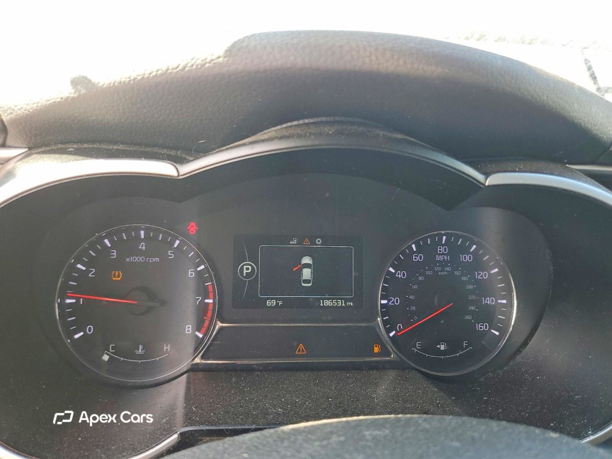 Kia Optima 2015