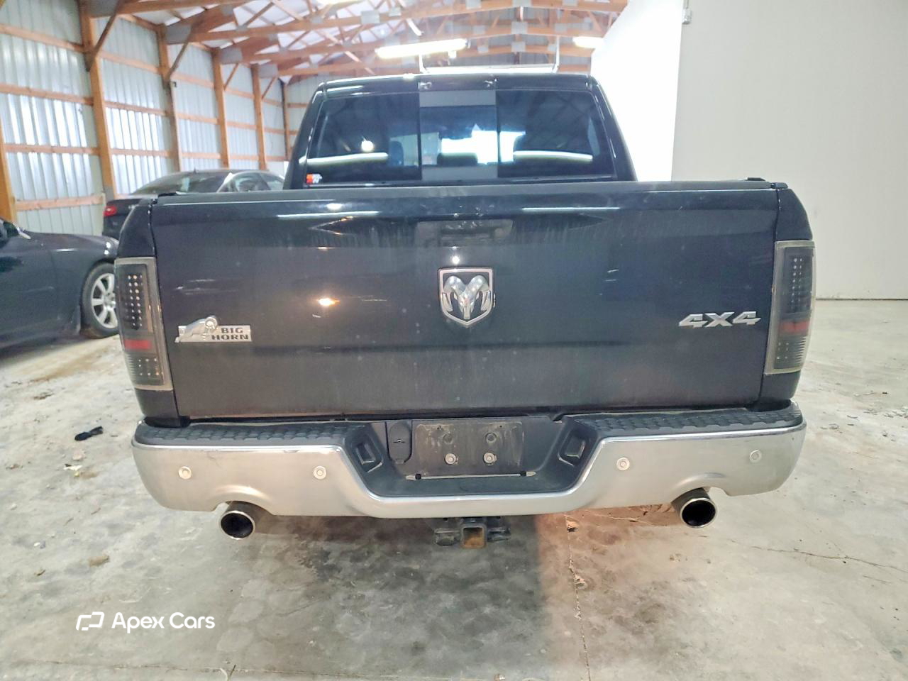 RAM 1500 2017