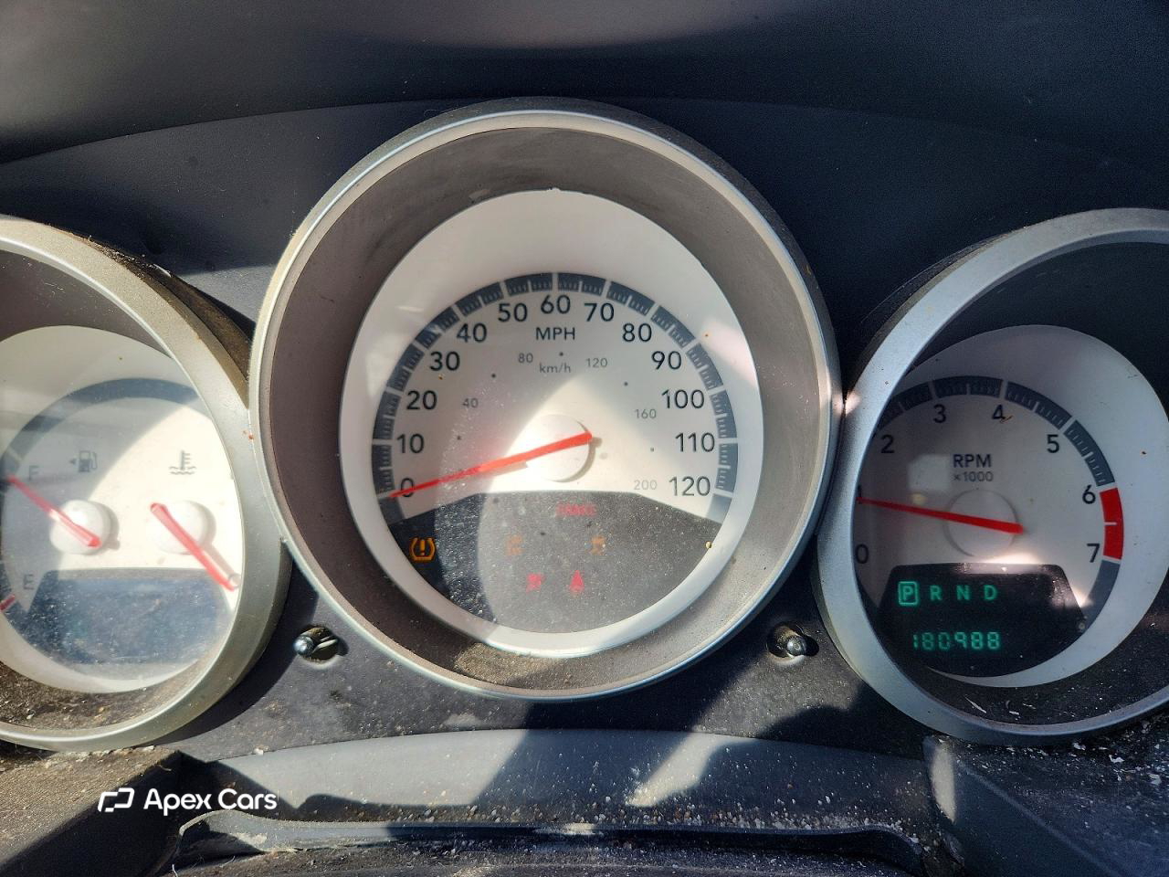 Dodge Caravan 2009