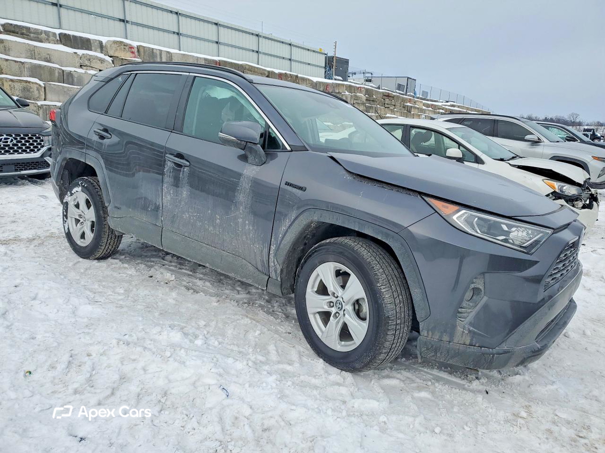 Toyota RAV 4 2019