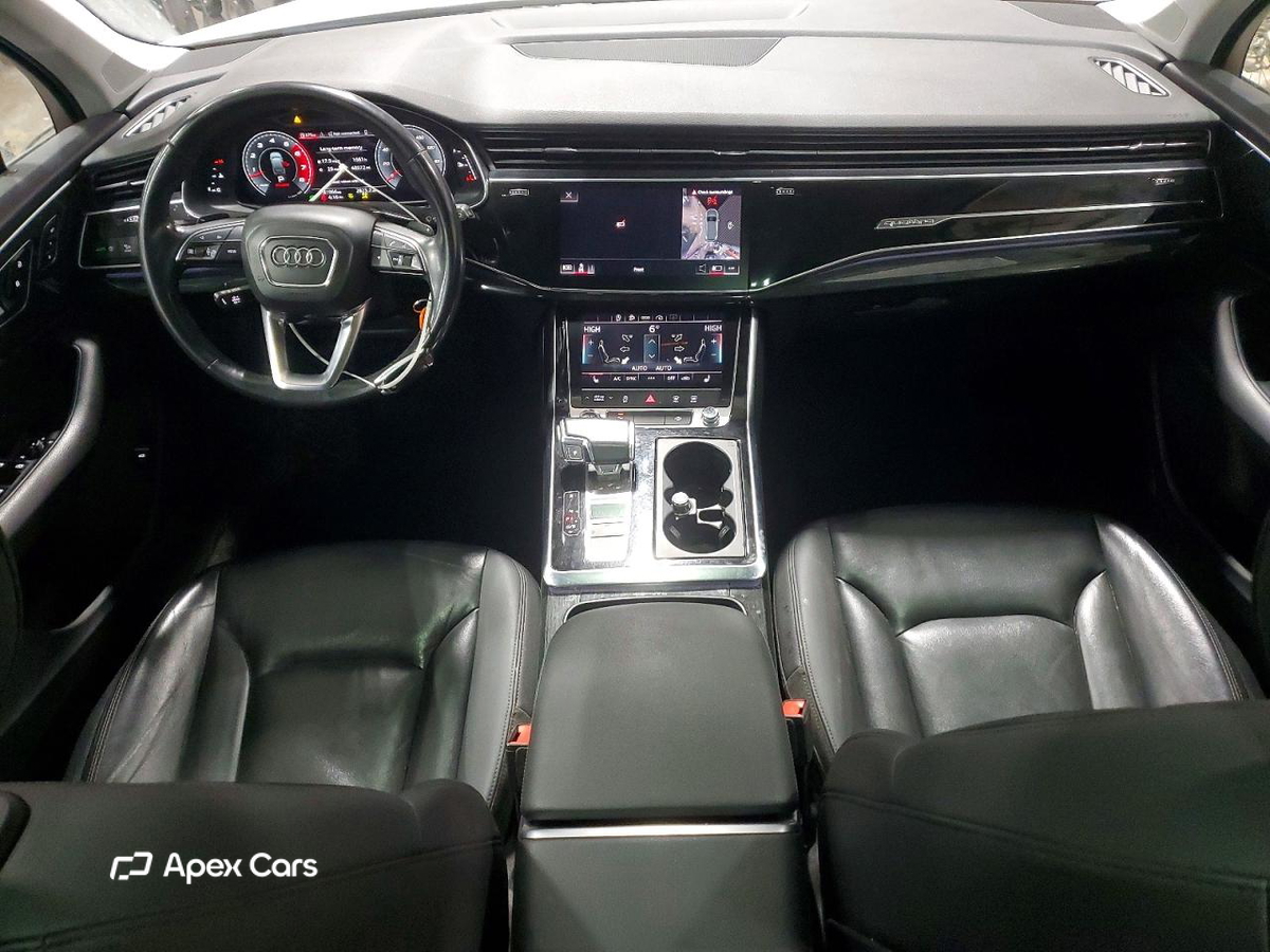 Audi Q7 2021