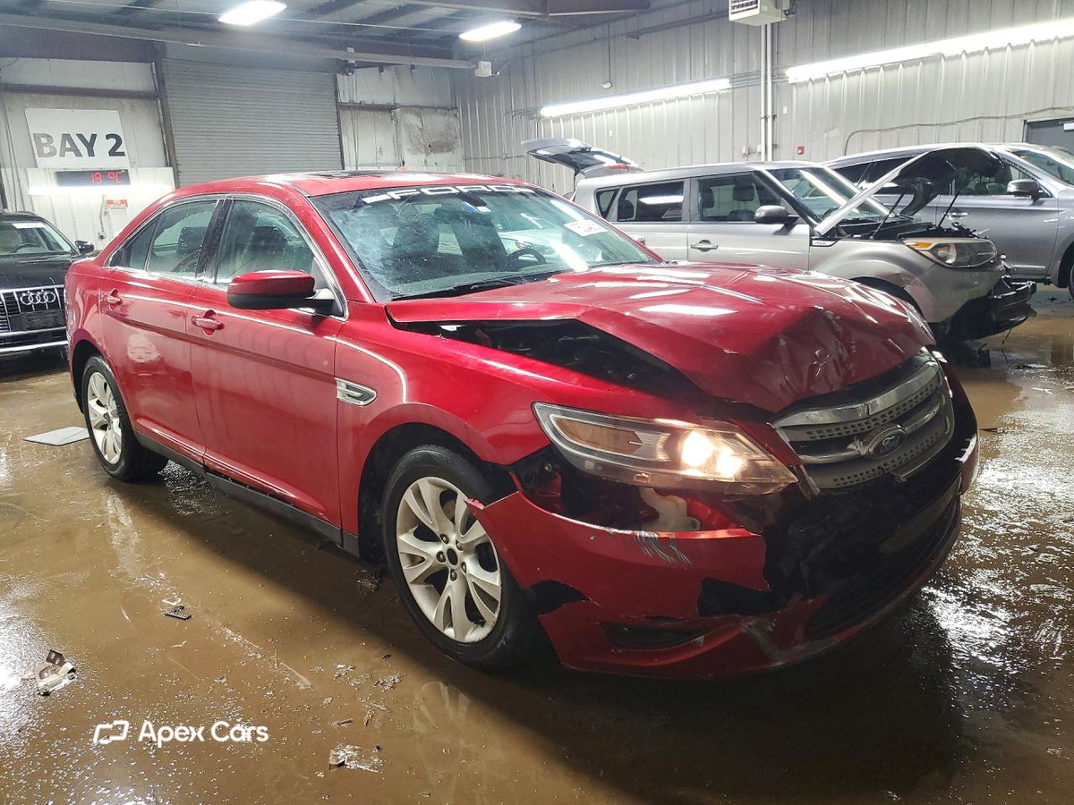Ford Taurus 2011