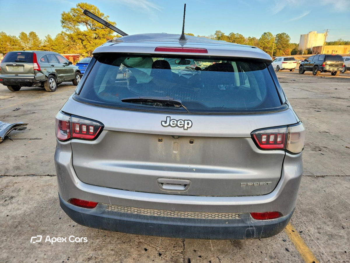 Jeep Compass 2020