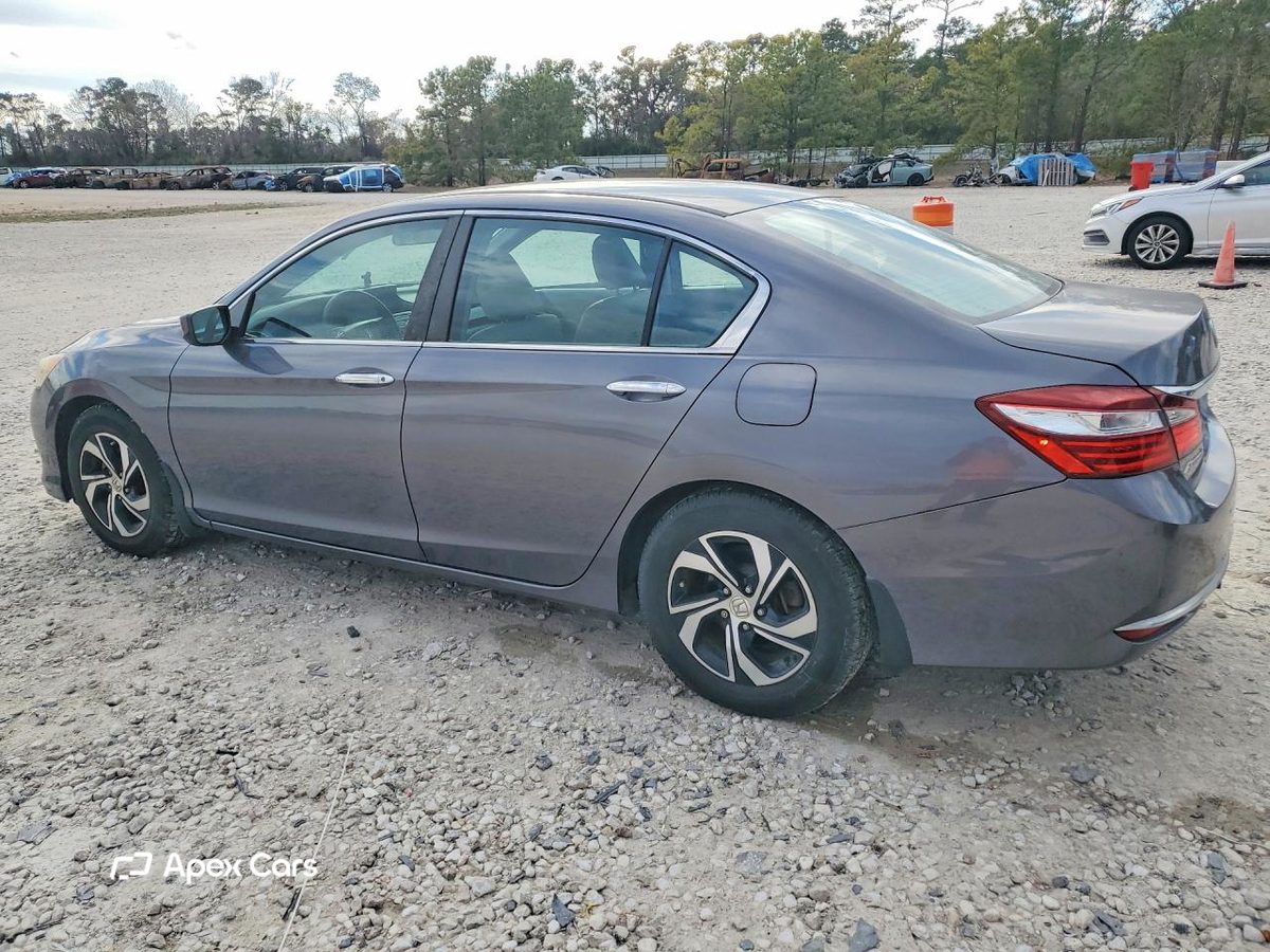 Honda Accord 2016