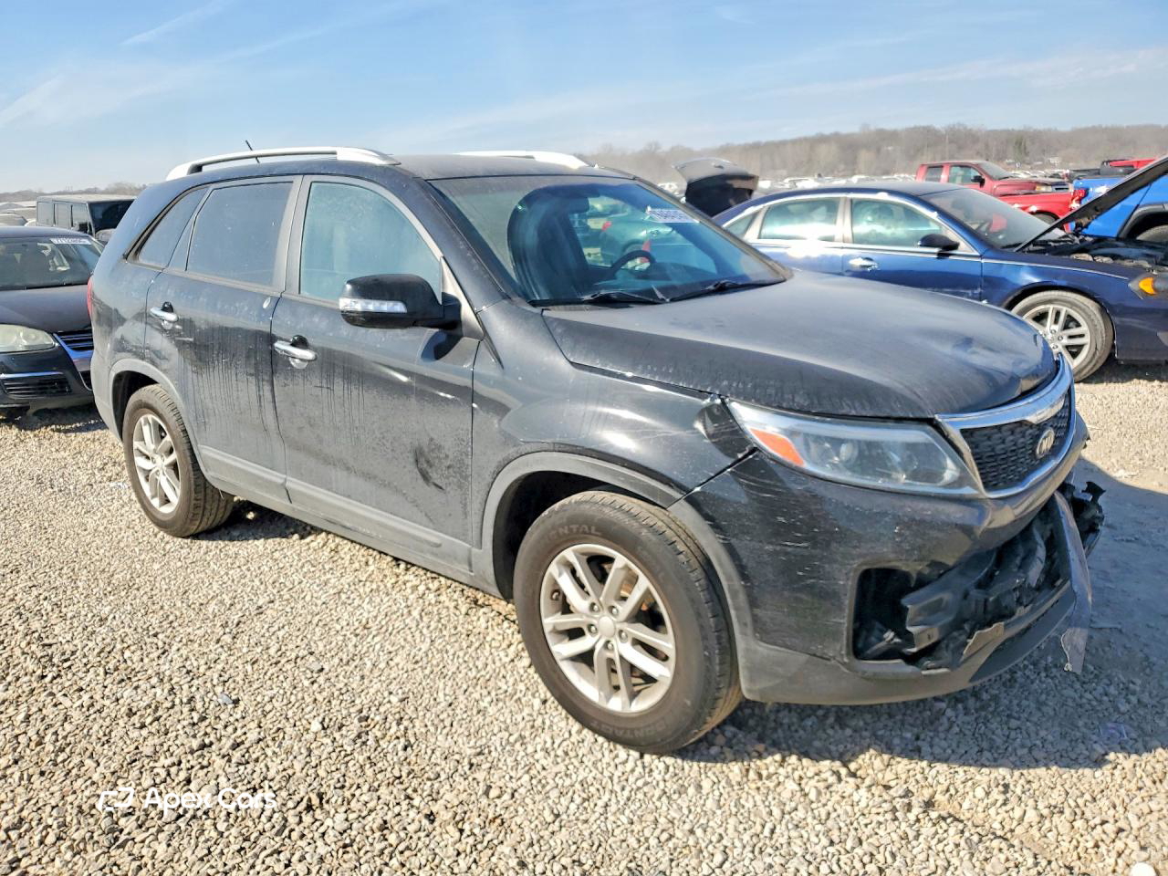 Kia Sorento 2015