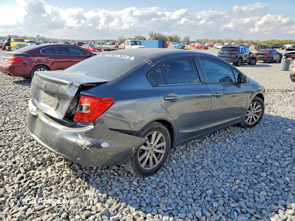 Honda Civic 2012
