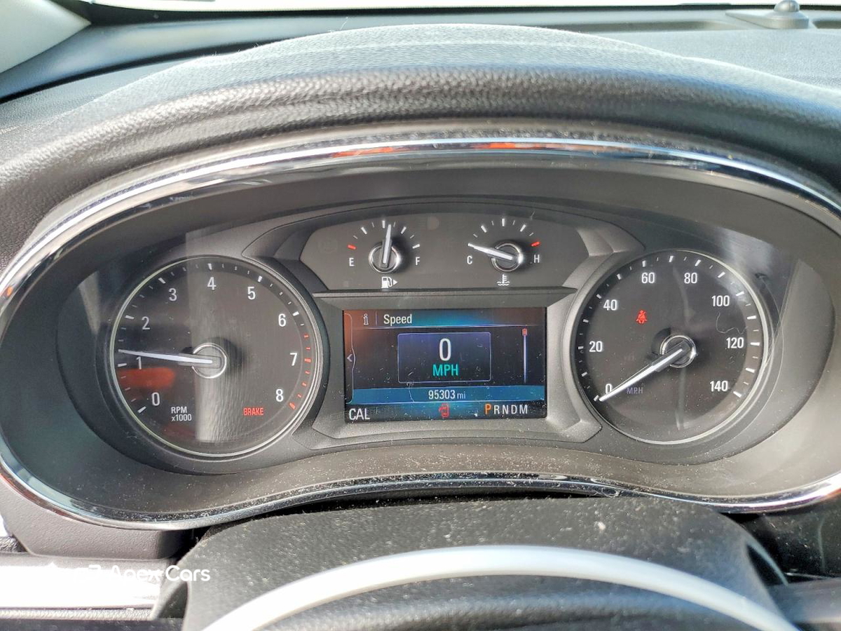 Buick Encore 2022