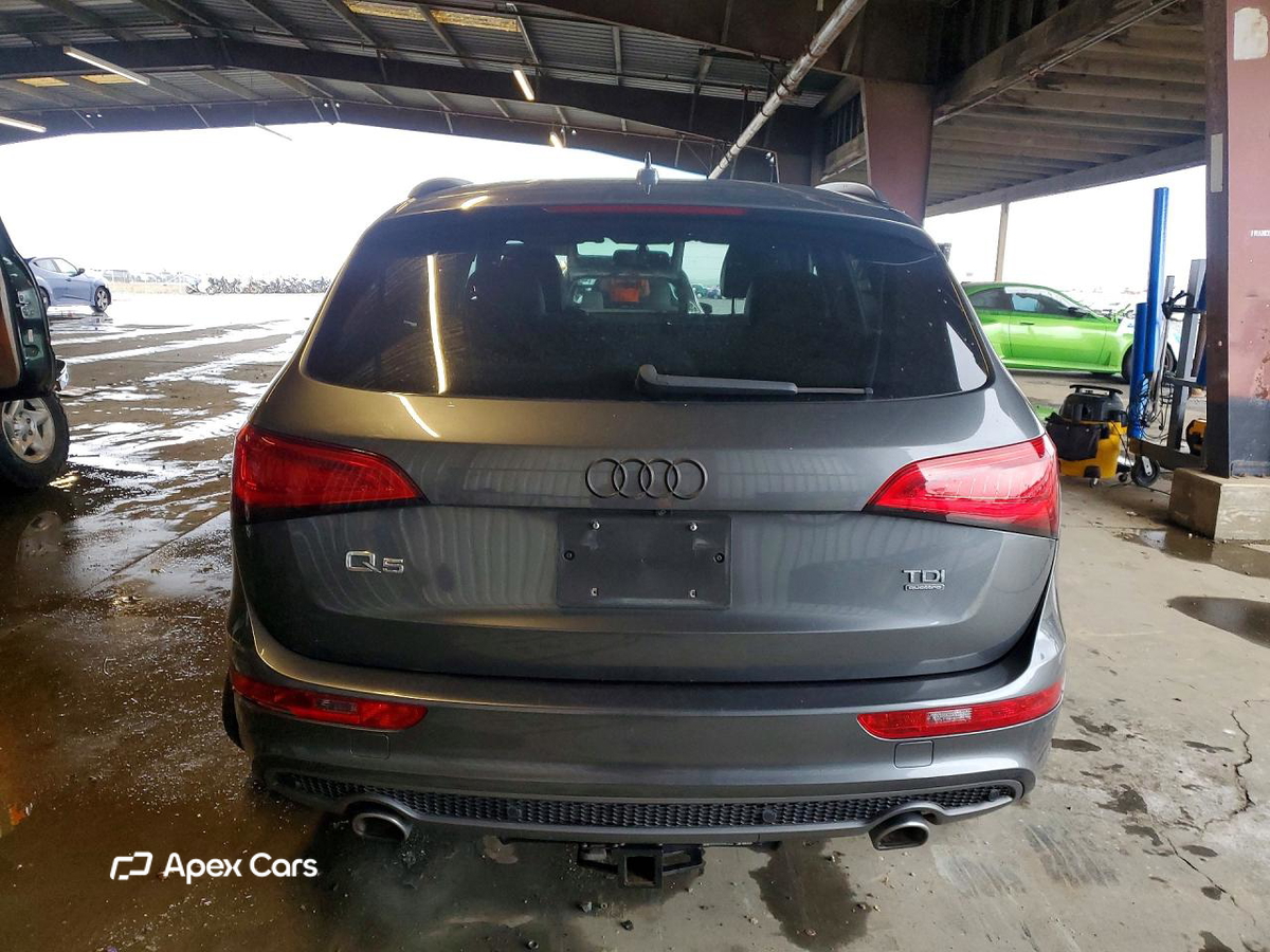Audi Q5 2014